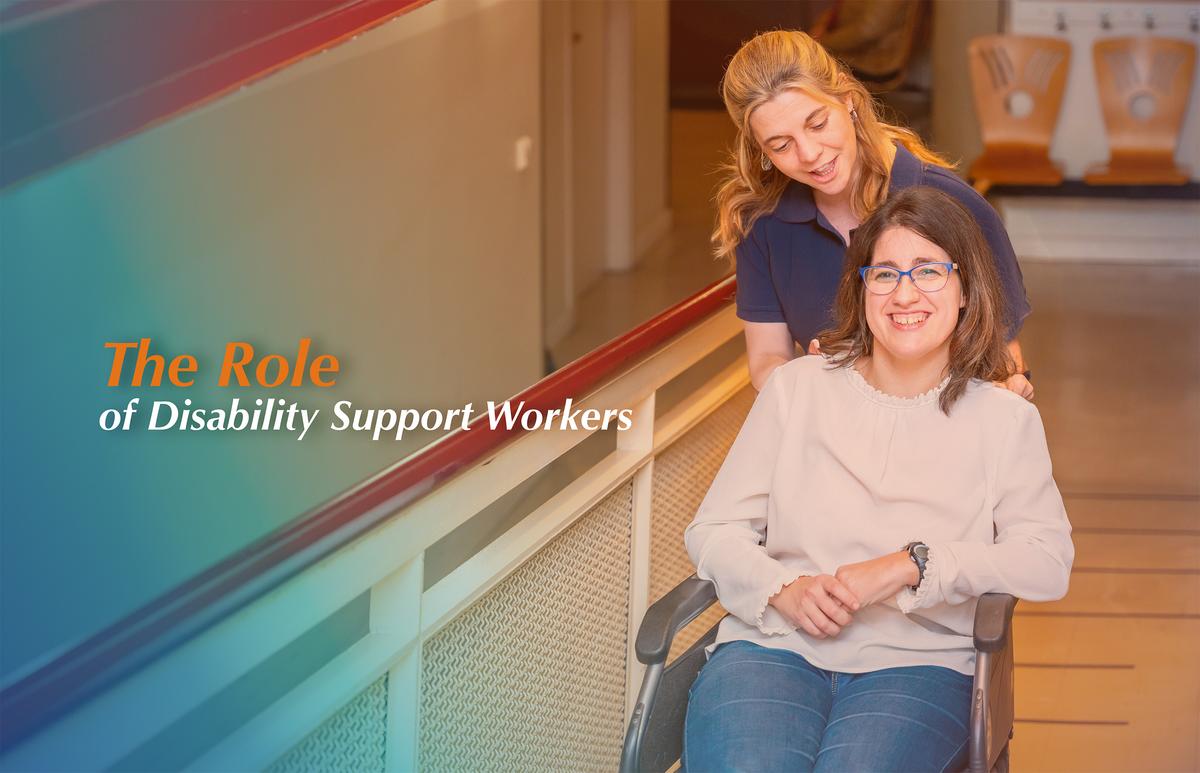 Empowering Inclusion: The Role of Disability Support Workers | Incluso